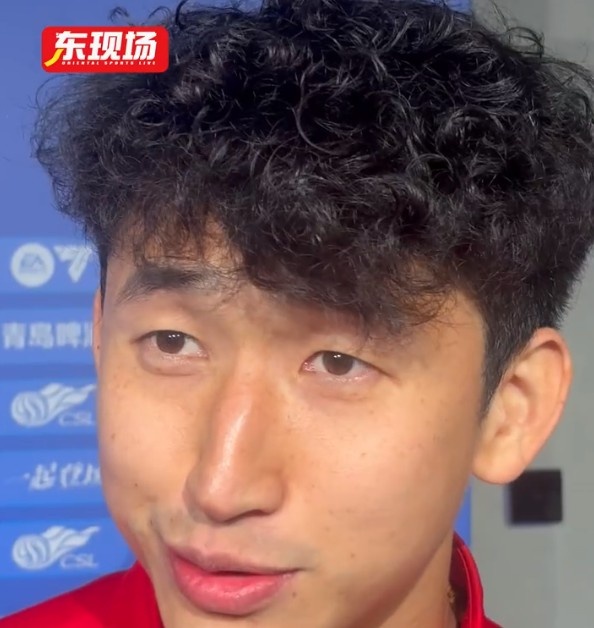 开云体育app下载-张源：回工体有点恍惚，刚开球时反复告诉自己别把球传给绿队